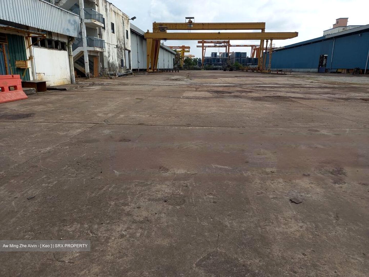 Tuas Connection (D22), Factory #578535441